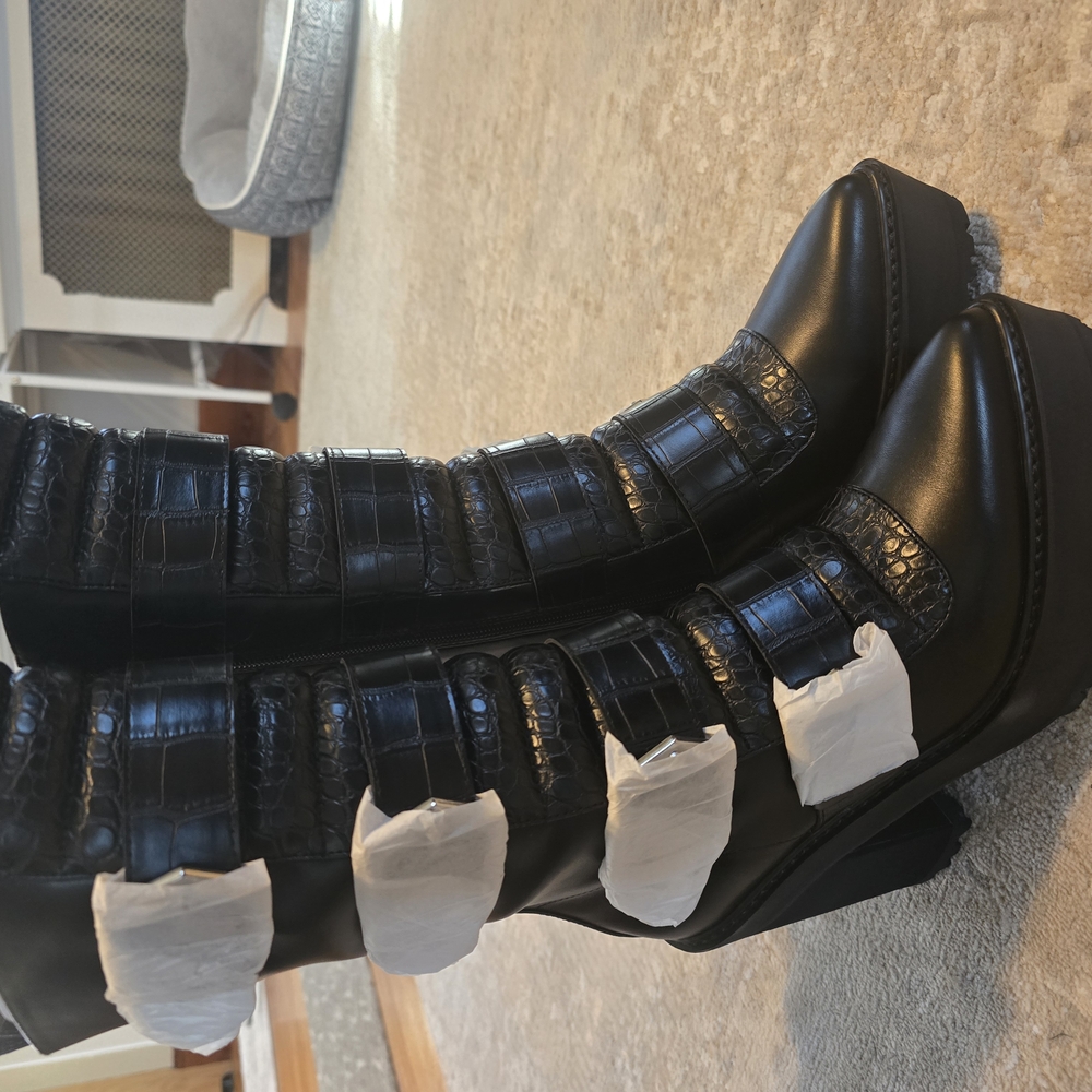 Killstar Vivian Boots